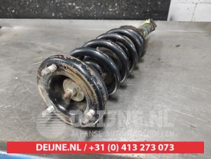 Mitsubishi Pajero Schokdemperpoot links-voor O655311 foto 2