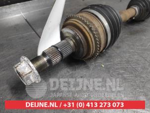 Mitsubishi Pajero Antriebswelle links vorne O655312 foto 2