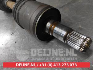 Mitsubishi Pajero Antriebswelle links vorne O655312 foto 3
