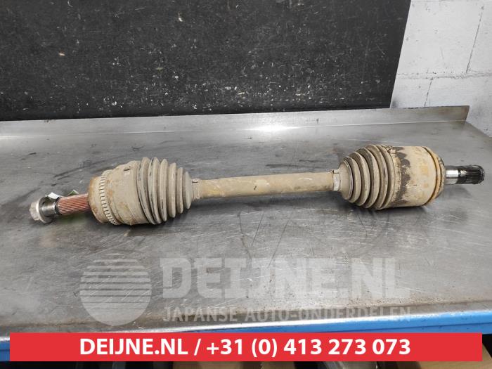 Mitsubishi Pajero Drive shaft, rear right O655314