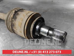 Mitsubishi Pajero Antriebswelle rechts hinten O655314 foto 3