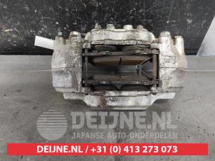 Mitsubishi Pajero Bremszange links vorne O655344 foto 3