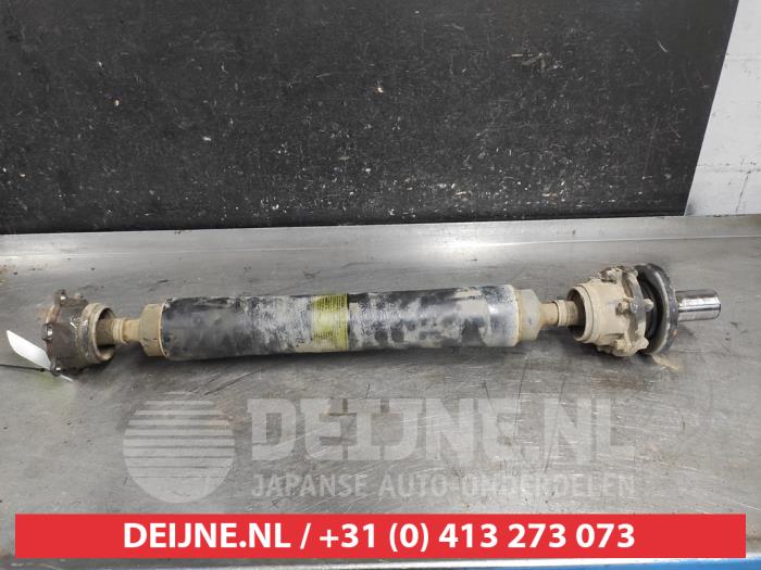 Gebruikte Cardanas Mitsubishi Pajero Hardtop (V8/9) Prijs € 50,00 Margeregeling aangeboden door V.Deijne Jap.Auto-onderdelen BV