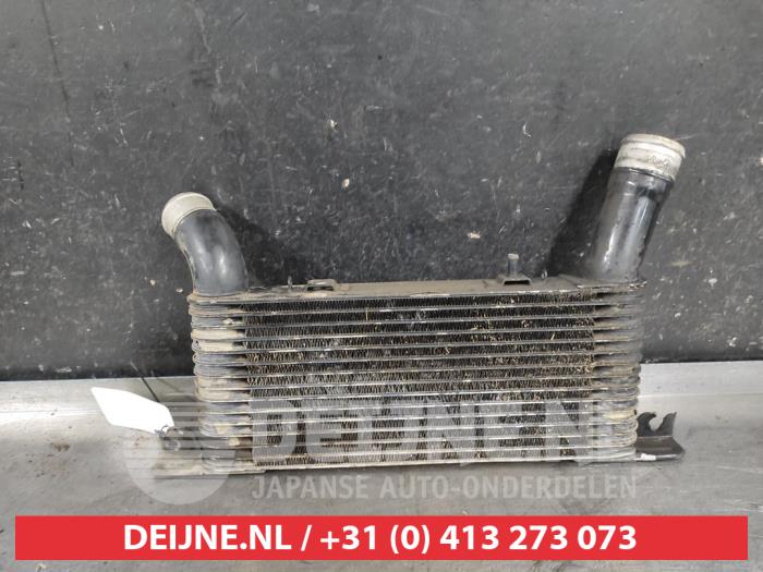 Gebruikte Intercooler Mitsubishi Pajero Hardtop (V8/9) Prijs op aanvraag aangeboden door V.Deijne Jap.Auto-onderdelen BV