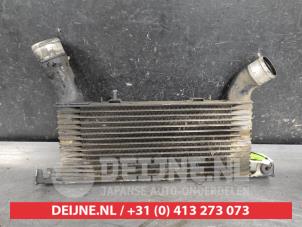 Mitsubishi Pajero Ladeluftkühler O655348 foto 2