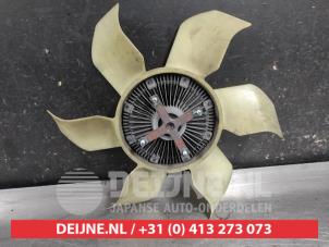 Mitsubishi Pajero Koelvinhart zelfdenk O655349 foto 2