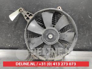 Mitsubishi Pajero Air conditioning cooling fans O655350 photo 2