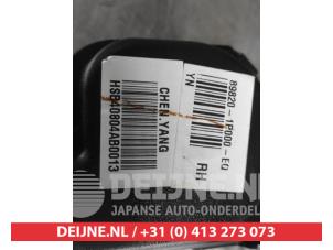 Kia Venga Sicherheitsgurt rechts hinten O655351 foto 3