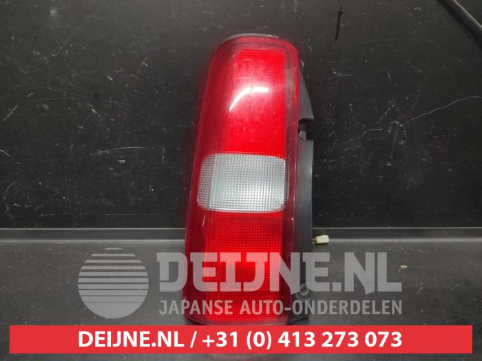 Suzuki Jimny Taillight, left O655357
