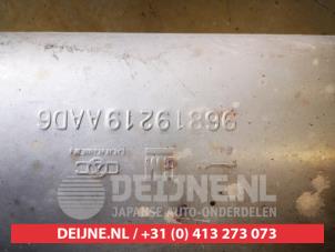 Gebruikte Uitlaat Einddemper Chevrolet Spark (M300) 1.0 16V Prijs € 50,00 Margeregeling aangeboden door V.Deijne Jap.Auto-onderdelen BV