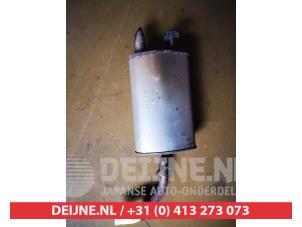 Chevrolet Spark Auspuff Enddämpfer O655369 foto 2