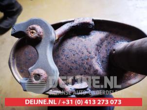 Chevrolet Spark Auspuff Enddämpfer O655369 foto 3