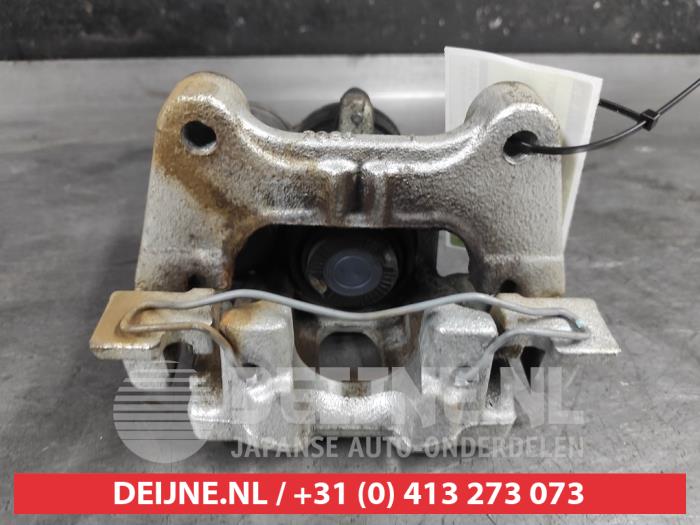 Mazda MX-30 Bremszange rechts hinten O655404