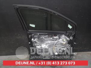 Suzuki SX-4 Tür 4-türig links vorne O655408 foto 3