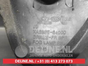 Kia Ceed Bumper grille O655435 photo 2