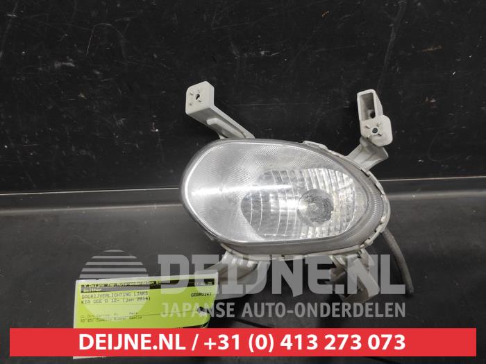 Kia Ceed Daytime running light, left O655438