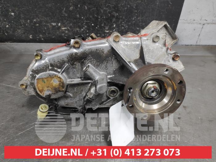 Suzuki Jimny 4x4 transfer box O655439