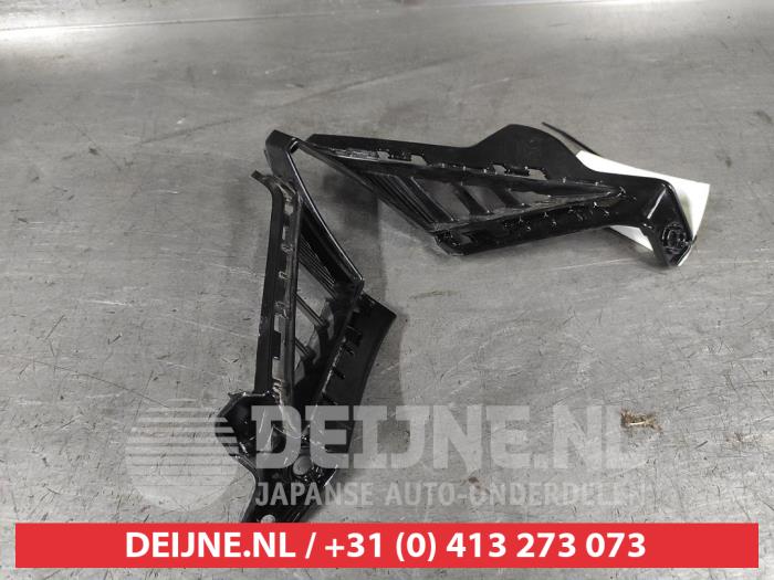 Kia Ceed Stoßstangenrost O655442