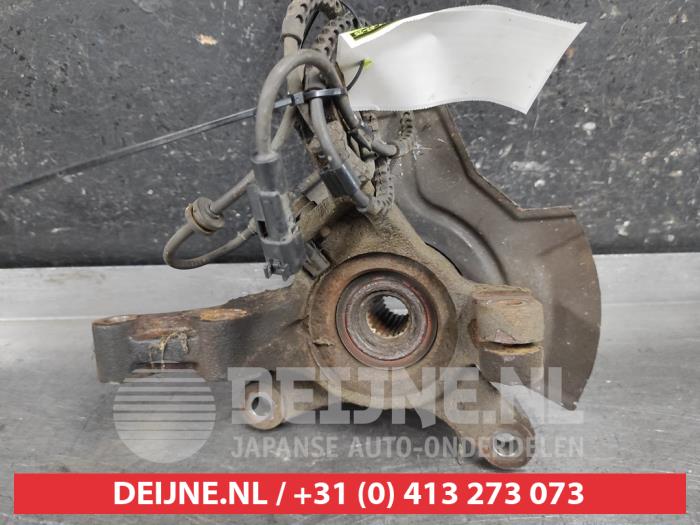 Chevrolet Spark Fusee rechts-voor O655453