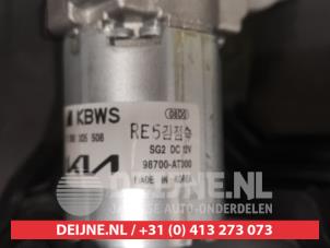 Kia Niro Scheibenwischermotor hinten O655465 foto 3