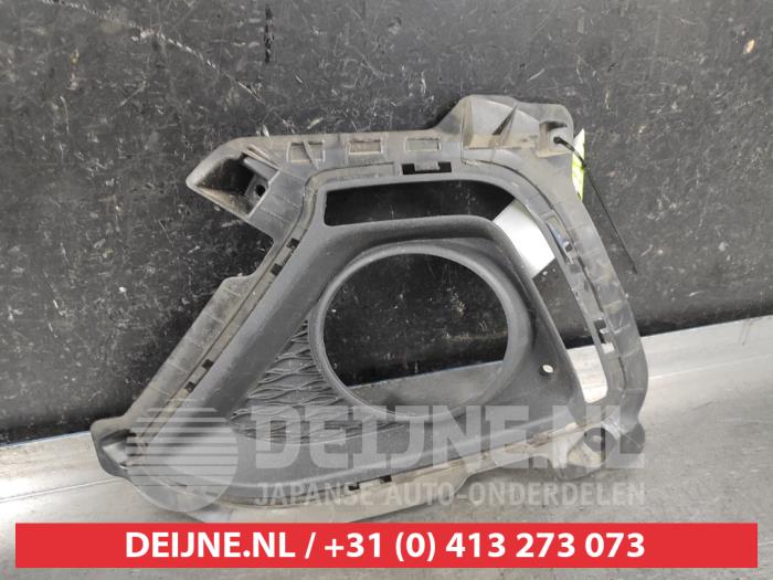Hyundai I10 Bumper Rooster O655529