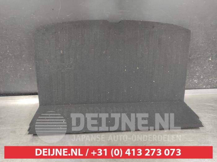 Kia Niro Bodenblech Kofferraum O655531