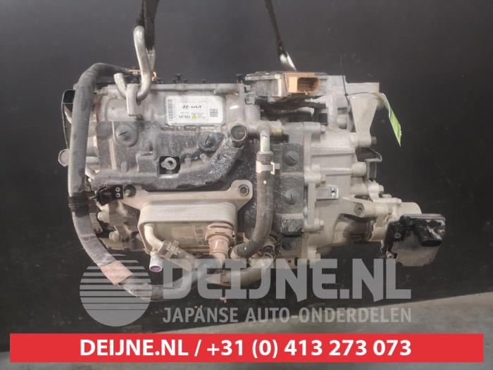Kia Niro Elektromotor Elektro-Auto O655532