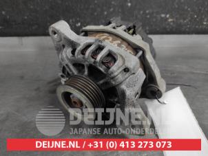 Gebruikte Alternator Hyundai i10 (B5) 1.0 12V Prijs € 35,00 Margeregeling aangeboden door V.Deijne Jap.Auto-onderdelen BV