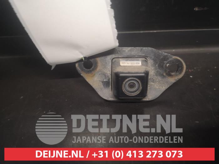 Toyota Verso-S Achteruitrij Camera O655573