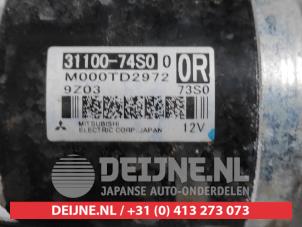 Suzuki SX-4 Startmotor O655580 foto 3