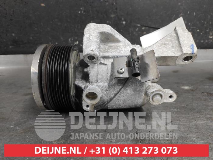 Gebruikte Aircopomp Suzuki SX4 S-Cross (JY) 1.4 Booster Jet Turbo 16V SHVS Prijs € 150,00 Margeregeling aangeboden door V.Deijne Jap.Auto-onderdelen BV