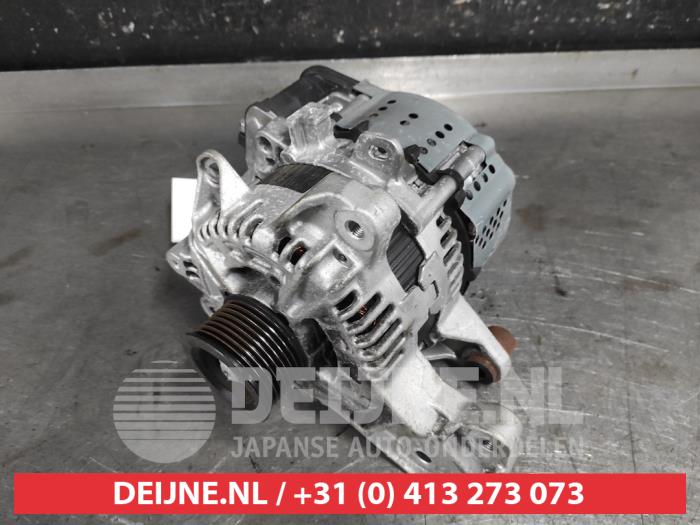 Gebruikte Dynamo Suzuki SX4 S-Cross (JY) 1.4 Booster Jet Turbo 16V SHVS Prijs € 400,00 Margeregeling aangeboden door V.Deijne Jap.Auto-onderdelen BV