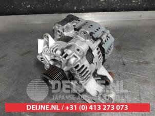 Gebruikte Dynamo Suzuki SX4 S-Cross (JY) 1.4 Booster Jet Turbo 16V SHVS Prijs € 400,00 Margeregeling aangeboden door V.Deijne Jap.Auto-onderdelen BV