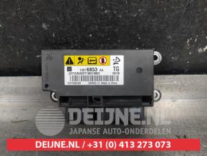 Gebruikte Airbag Module Chevrolet Spark (M300) 1.0 16V Prijs € 50,00 Margeregeling aangeboden door V.Deijne Jap.Auto-onderdelen BV