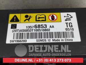 Chevrolet Spark Airbag Module O655593 photo 3