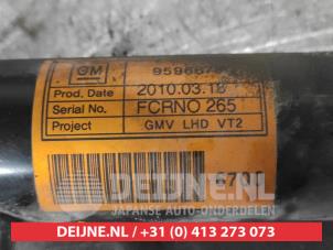 Chevrolet Spark Lenkgetriebe Servo O655599 foto 3