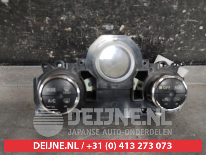 Daihatsu Terios Kachel Bedieningspaneel O655643