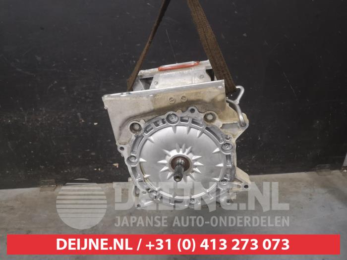 Nissan Leaf Elektromotor elektrische auto O655645
