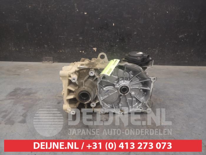 Nissan Leaf Automaatbak O655660