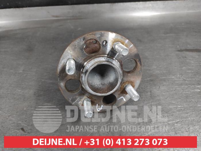 Kia Rio Radlager hinten O655666