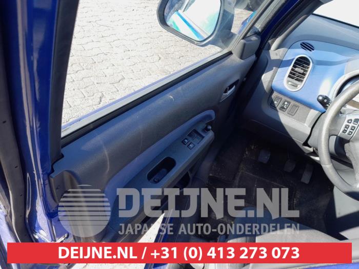 Suzuki Splash Combischakelaar ramen O655675
