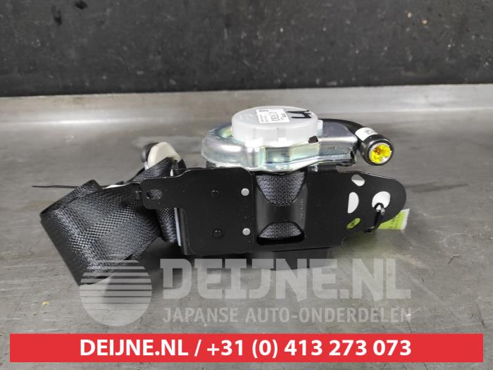 Nissan Leaf Sicherheitsgurt links hinten O655707