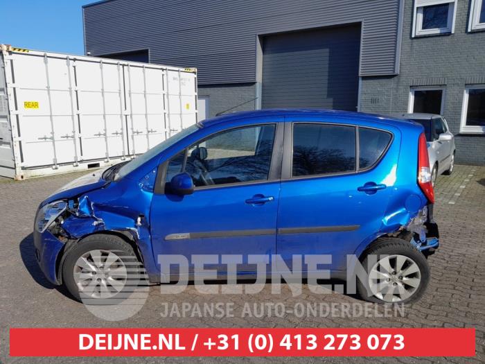 Suzuki Splash Portierruit 4Deurs links-voor O655677