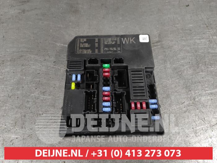 Nissan Leaf Sicherungskasten O655710