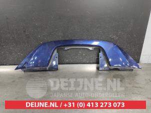 Nissan Leaf Stoßstangenteil Mitte vorne O655724 foto 2