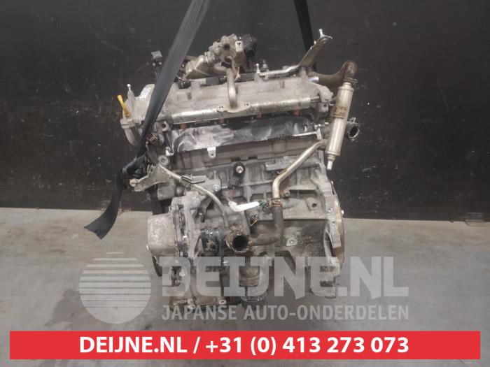 Toyota Yaris Motor O655727