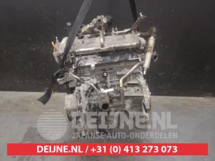 Gebruikte Motor Toyota Yaris III (P13) 1.5 16V Hybrid Prijs € 250,00 Margeregeling aangeboden door V.Deijne Jap.Auto-onderdelen BV