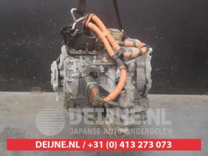 Toyota Yaris Gearbox O655728 photo 3