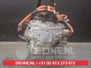 Toyota Yaris Gearbox O655728 photo 2
