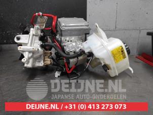 Toyota Yaris Brake servo O655729 photo 2